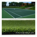 Artificial Grass Tennis Court Cricket Tennis Court Artificial Turf Grass Manufactory